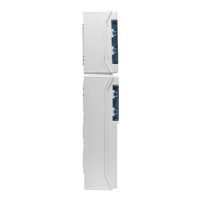 Настінний корпус для сил. розеток IDE STAR 2×12 MOD 688×310x147mm, IP65 з шинами N+PE