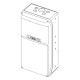Настінний корпус для сил. розеток IDE STAR 1×9 MOD 436×210x137mm, IP65 з шинами N+PE