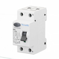 Пристрій захисного відключення Vector VS GENESIS 2P 32A 30mA тип A 6kA