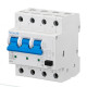 Пристрій захисного відключення Vector VS GENESIS 4P 16A 30mA тип A 10kA