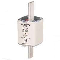 Запобіжник Ножовий Vector VS GENESIS NH2 400А 500V AC gG