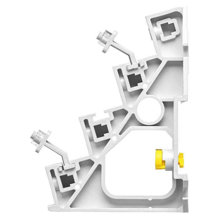 Ступінчастий шинитримач на DIN-рейку VBS 400A