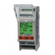 Реле витоку FRER DC/АС 50-60Гц, T.R.In, живл. 230V АС