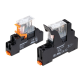 Компактне проміжне реле KRI100024 1PCO, 24V DC 12A