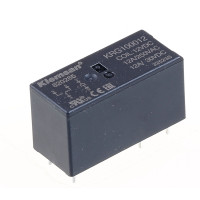 Мініатюрне проміжне реле KRG 1PCO 12A 24V DC