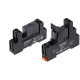 Мініатюрне проміжне реле KRG 2PCO 8A 48V DC