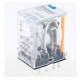 Проміжне реле KRM 2PCO 12A 48V DC LED\Тест