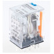 Проміжне реле KRM 4PCO 6A 110V DC LED\Тест