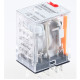 Проміжне реле KRM 4PCO 6A 115V AC LED\Тест