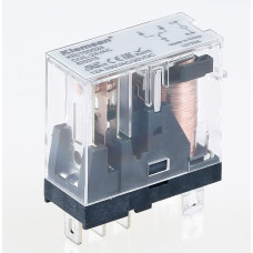 Компактне проміжне реле KRI 1PCO 12A 115V AC