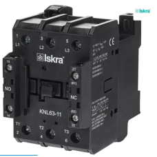 Контактор ISKRA KNL-12-10/220/240V/50/60Hz