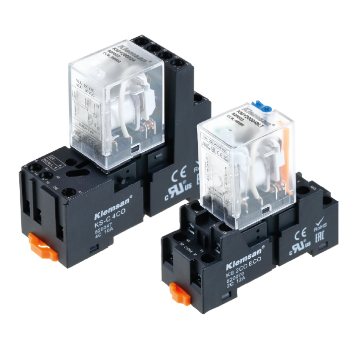 Проміжне реле KMY 4PCO 5A 115V AC