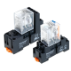 Проміжне реле KMY 4PCO 5A 48V DC LED\Тест