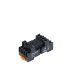 Цоколь KS 4CO ECO 10A для KMY/KRM