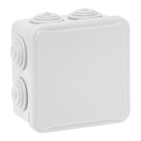 Клемна коробка IDE 95×95x52mm, IP54