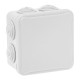 Клемна коробка IDE 95×95x52mm, IP54