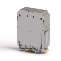 Клема Klemsan AVK 240 прохідна 240 мм синя