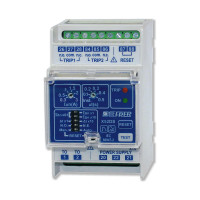 Реле витоку FRER живл.115-230V