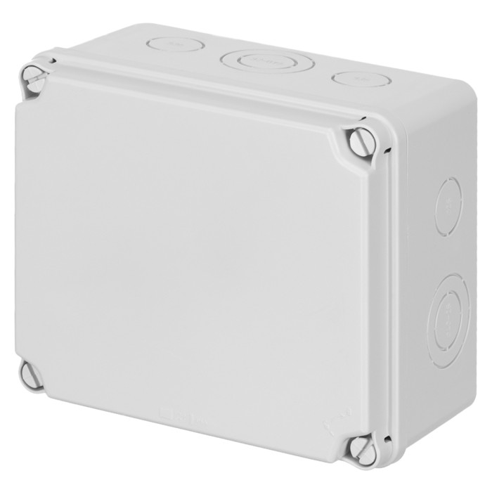 Клемна коробка IDE 155×179x100, IP65-IP67