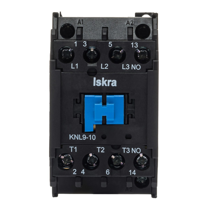 Контактор ISKRA KNL-9-10/24V 50/60Hz