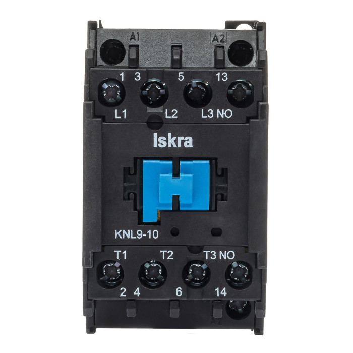 Контактор ISKRA KNL-9-10/220/240V/50/60Hz