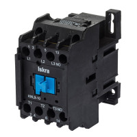 Контактор ISKRA KNL-9-10/220/240V/50/60Hz
