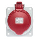 Розетка кабельна IDE MUNDIAL 3P+E 32A 380–415V IP44