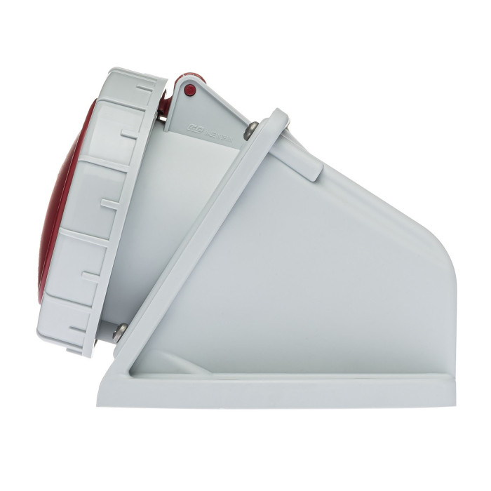 Розетка  настінна IDE MUNDIAL 3P+N+E 32A 200/346–240/415V IP66-67