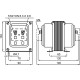 Трансформатор напруги FRER 600/100V
