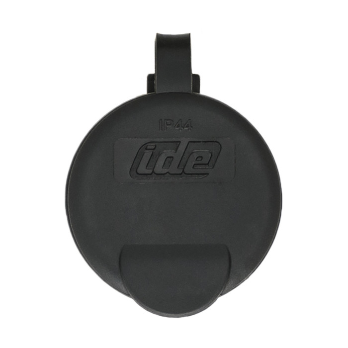 Розетка кабельна IDE SCHUKO 2P+E 16A 220–250V IP44