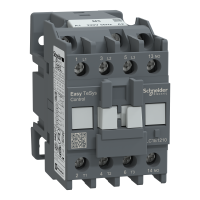 LC1E1210M5 КОНТАКТОР 3Р Е 1NO 12А АС3 ~220В 50 ГЦ