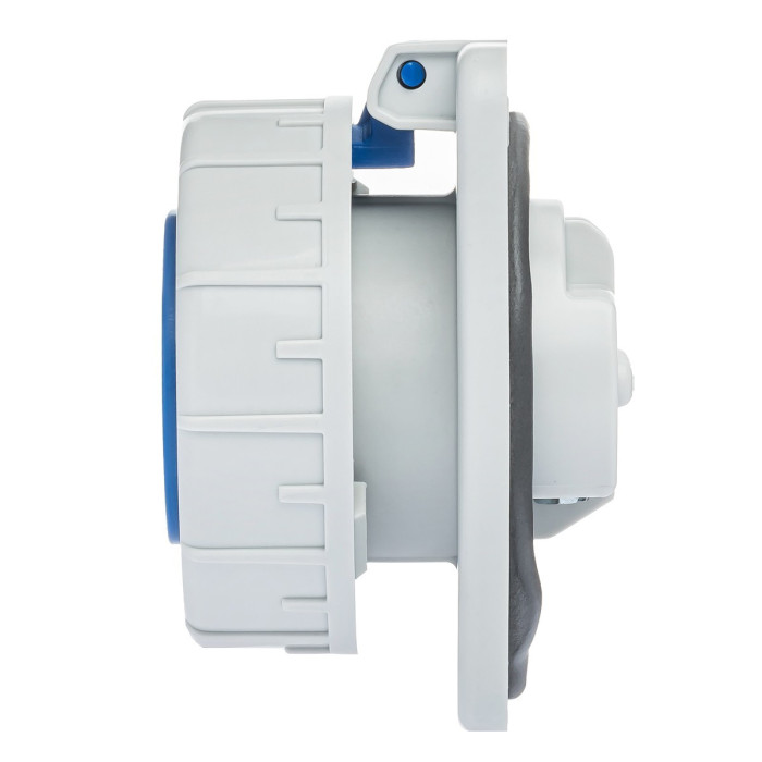 Розетка настінна IDE SCHUKO 2P+E 16A 250V IP67