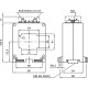 Трансформатор струму високоточний FRER TAC054 1000A 54×34 1000/5