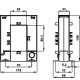 Трансформатор струму роз'ємний FRER TAA082 250A 50×81 250/5