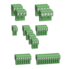 Клемники до контролера Schneider Electric M172