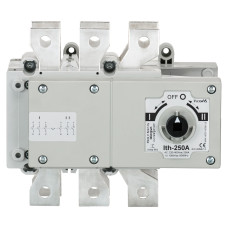Перемикач TELERGON S5F 3P 250A