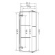 Клемна коробка IDE 185×246x100, IP65-IP67