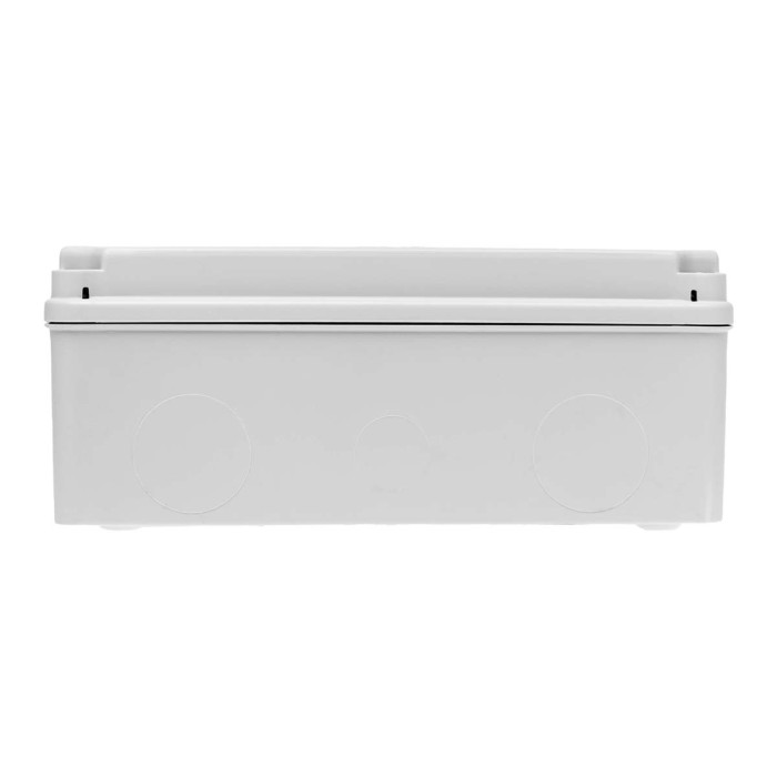 Клемна коробка IDE 185×246x100, IP65-IP67
