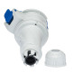 Розетка кабельна IDE MUNDIAL 2P+E 16A 200–250V IP44