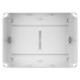 Коробка захисту двигуна IDE 185×246x180, непрозора кришка, IP65-IP67