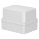 Коробка захисту двигуна IDE 185×246x180, непрозора кришка, IP65-IP67