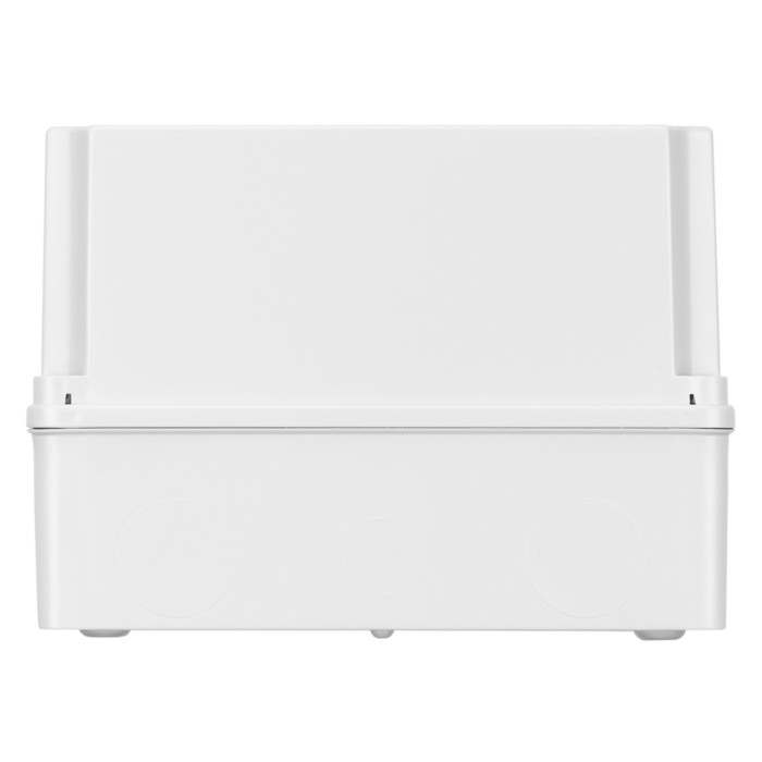 Коробка захисту двигуна IDE 185×246x180, непрозора кришка, IP65-IP67