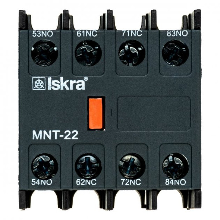 Додатковий контакт ISKRA MNE-22