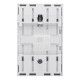 Модульний контактор ISKRA IKA 63A 230V AC 3NO+1NC