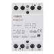 Модульний контактор ISKRA IKA 63A 230V AC 3NO+1NC