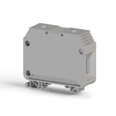 Клема Klemsan AVK 70 RD прохідна 70 мм сіра