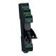 Розетка вставна для реле ел/мех Schneider Electric RXG2