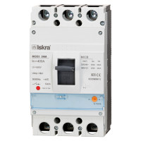 Автоматичний вимикач ISKRA MOD3 3P 400A 65kA