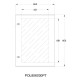 Навісна шафа IDE POL 600×800x300 IP66