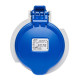 Розетка кабельна IDE MUNDIAL 2P+E 32A 200–250V IP44